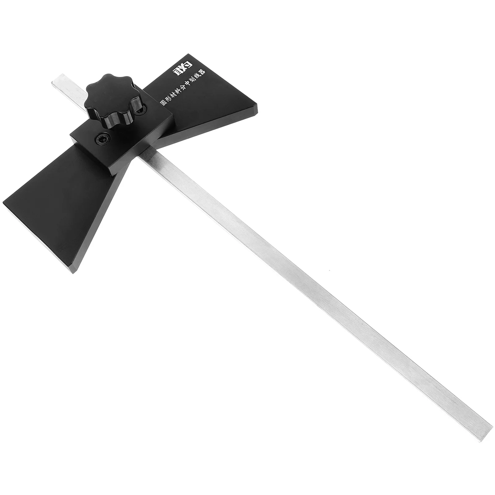 

Center Finder Woodworking Centering Scriber Accurate Marking Gauge Versatile Tool for Carpenter Wood Projects Ruler for Marking