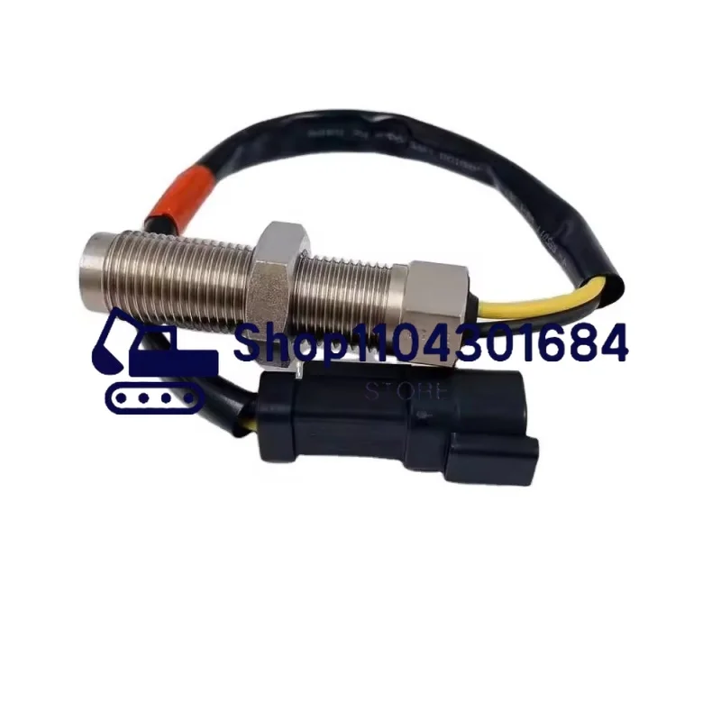 324-4131 3244131 E320D/E312D/E315D/E323D Speed Sensor Excavator Matching Parts