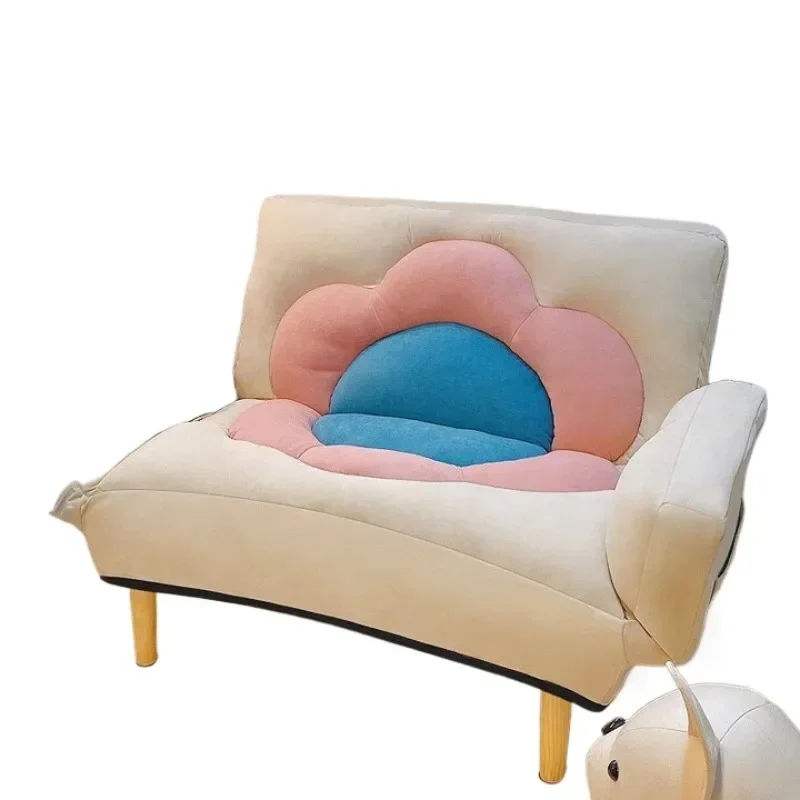 

Small apartment simple wind lazy sofa