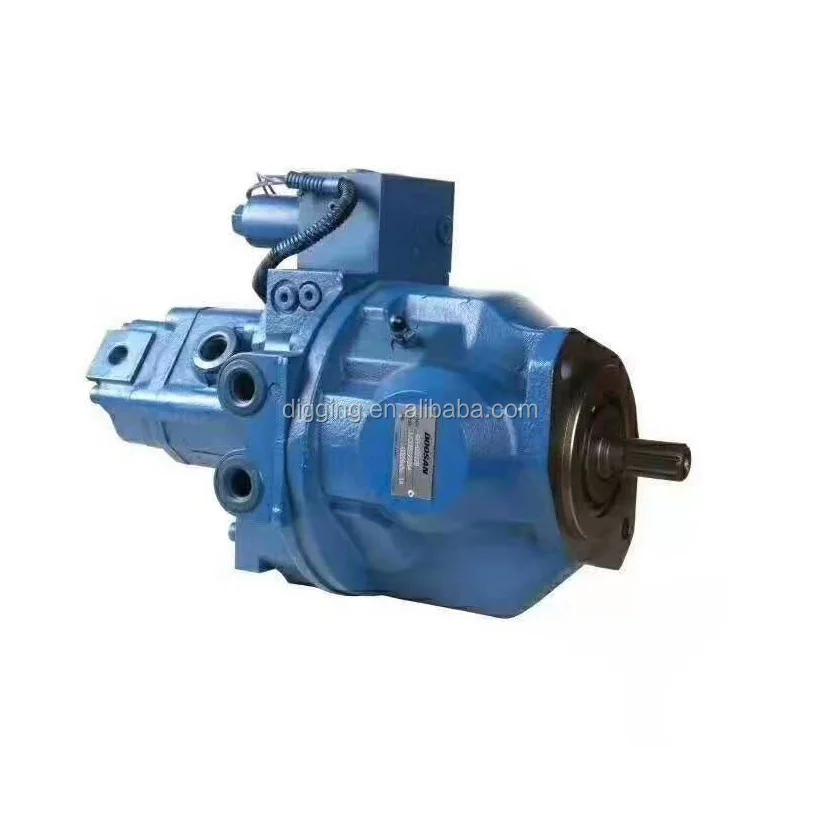 hydraulic pump AP2D36 IHI80NX main pump HP2D36 gear pump DH80 R80