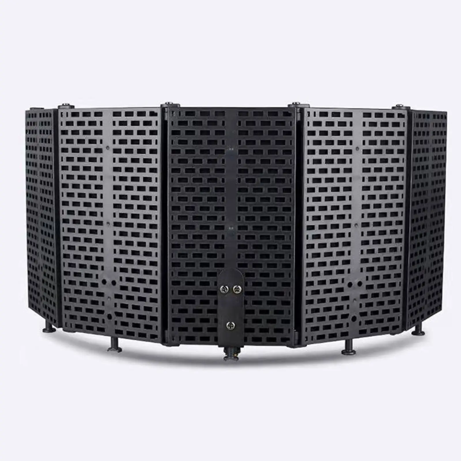

Microphone Isolation Shield Vocal Recording Panel for Podcasts Recording