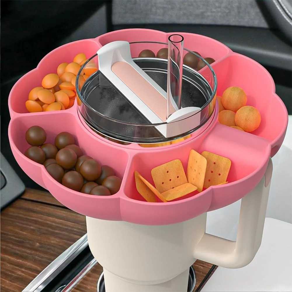 Cuenco para aperitivos, cuenco para aperitivos, bandeja para accesorios, portavasos