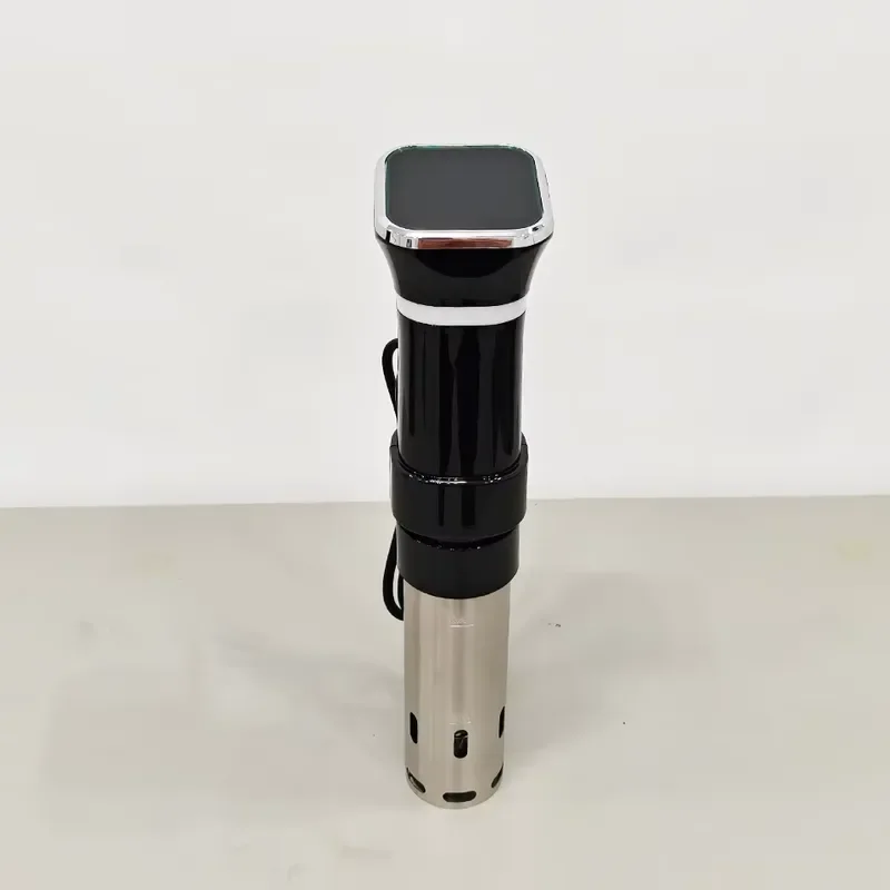 S012 Smart Sous Vide Cooker High Precision Circulation System with Digital Screen and Built in Recipes for Precise Cooking