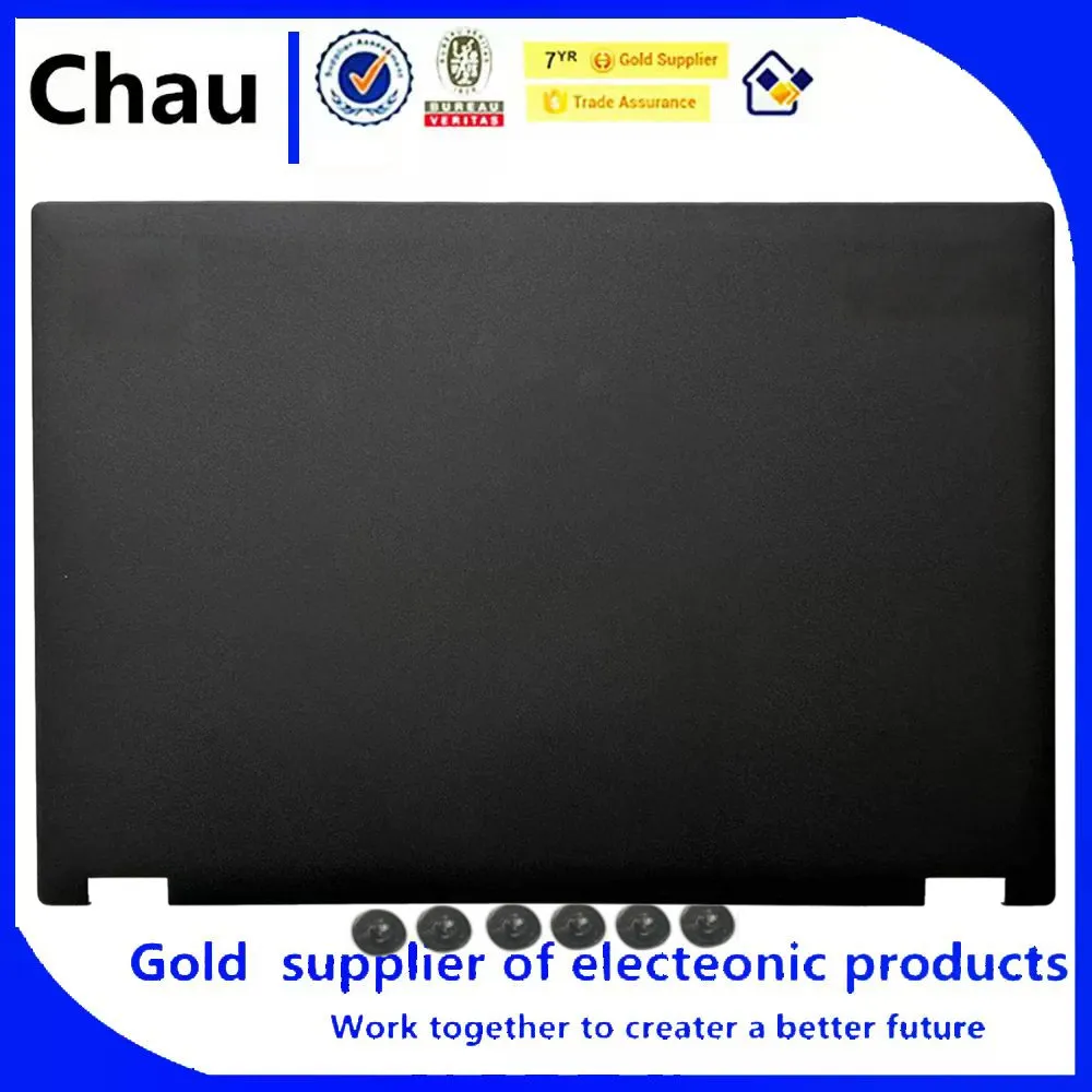 New For Chau Thinkpad T440P Laptop LCD Back Cover Top Case AP0SQ000100 04X5423