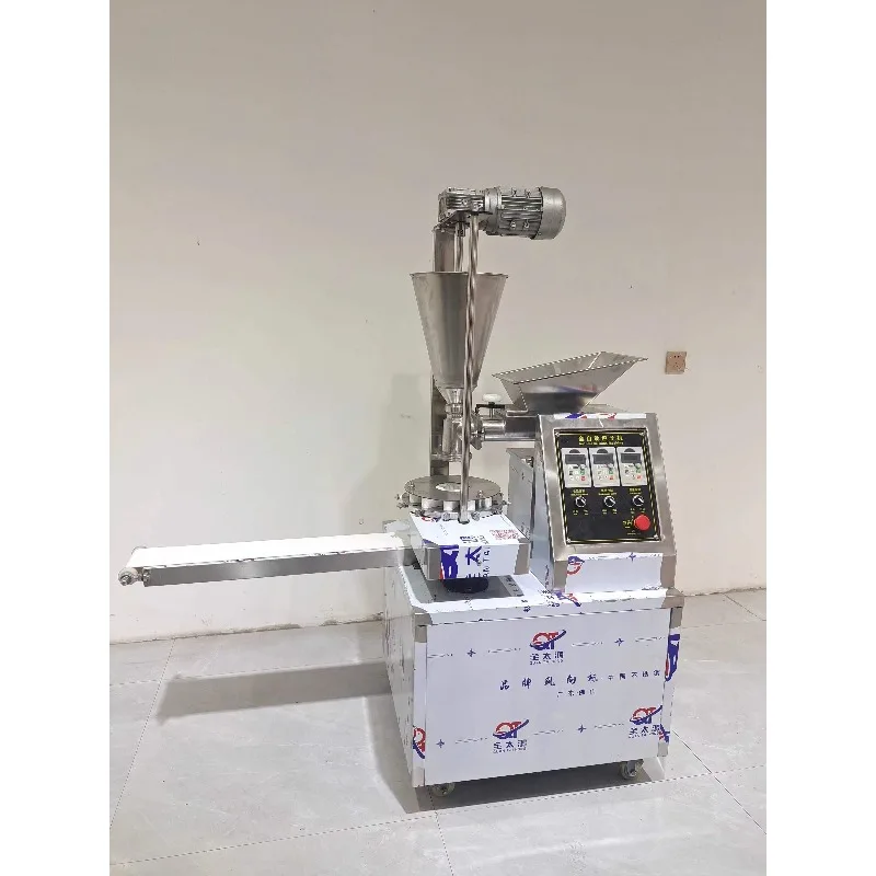 Customized Automatic Bun Making Machine Custom Commercial Stuffed Bun & Dumpling Forming Machine