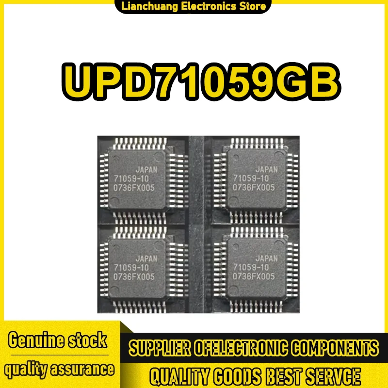 

UPD71059GB D71059GB UPD71059GB-10 IC чипсет Новинка в наличии