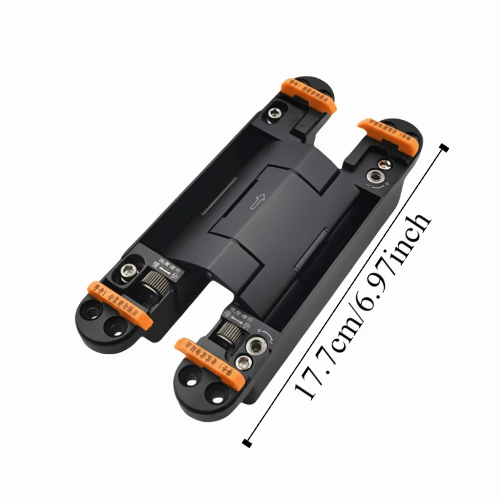 silent-close-hydraulic-adjustable-hinge-folding-adjustable-invisible-door-hinge-furniture-fittings-invisible-mounting