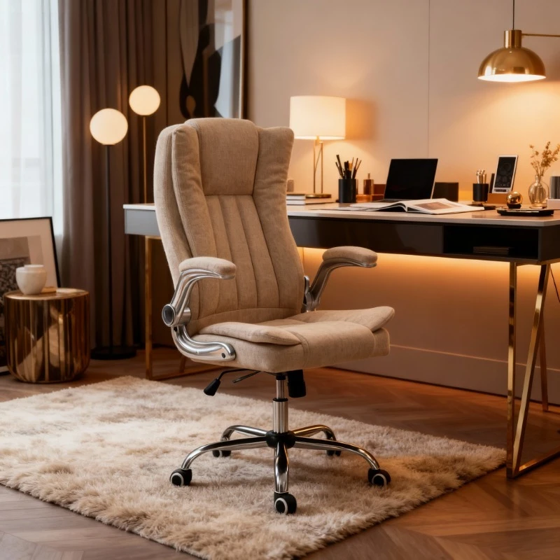 

Computer Chair Gaming Desk Chairs Magalu Store Right Posture Chair Office Armchairs Comfortable Armchair Chaises De Bureau Chest