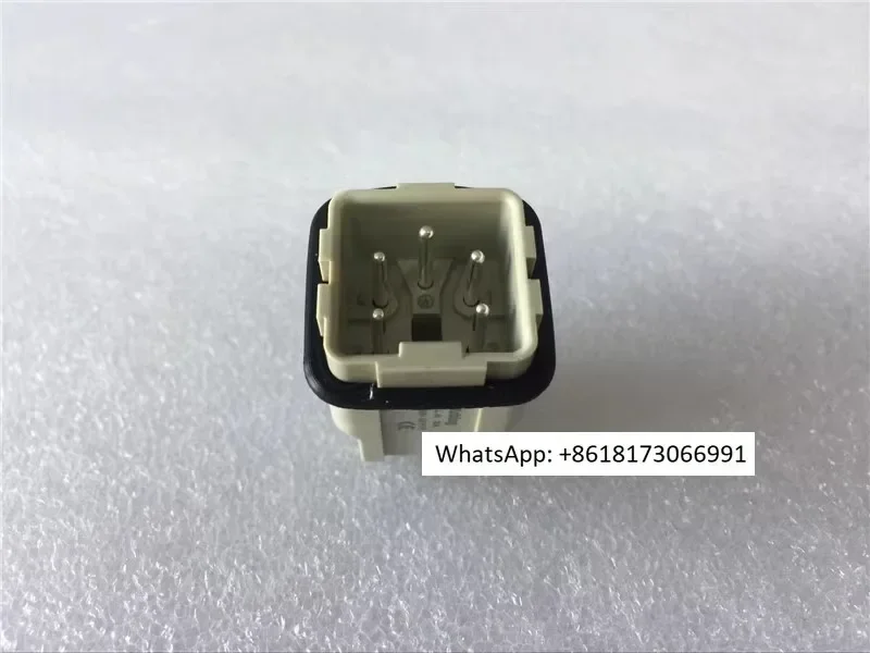 Hot runner temperature control box junction box 4, 5, 6, 10 pins