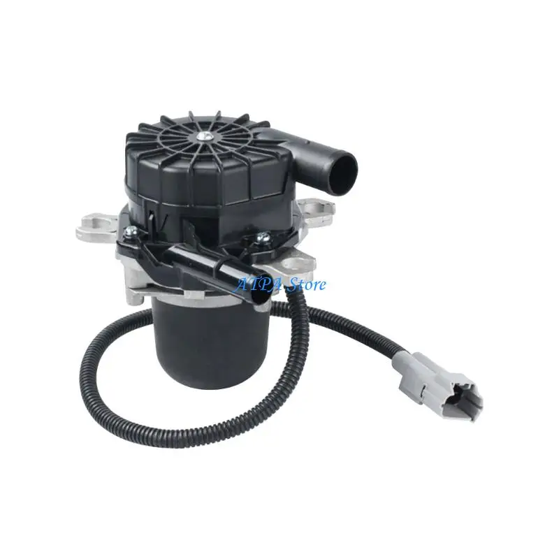 

U13C Strong Secondary Inflator For Engine Optimization Simple Installation Permanent Metal Plan