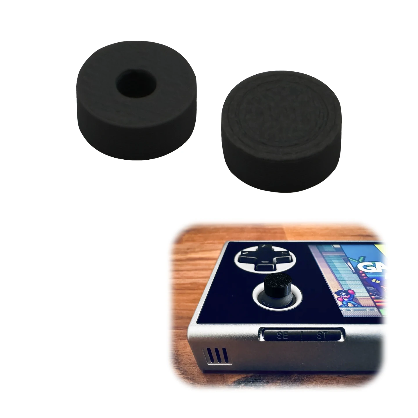 

Joystick cap Replacement Parts for Ayaneo Pocket Micro Gaming Console Anti-loosening, Reinforced and Stable, Repair and Parts