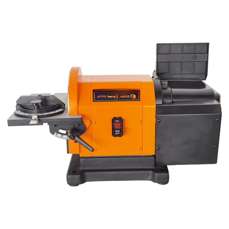 

Customized Sand Disc Belt Grinding Machine 220V Household 500W Woodworking Polishing Machine 200mm Sand Disc