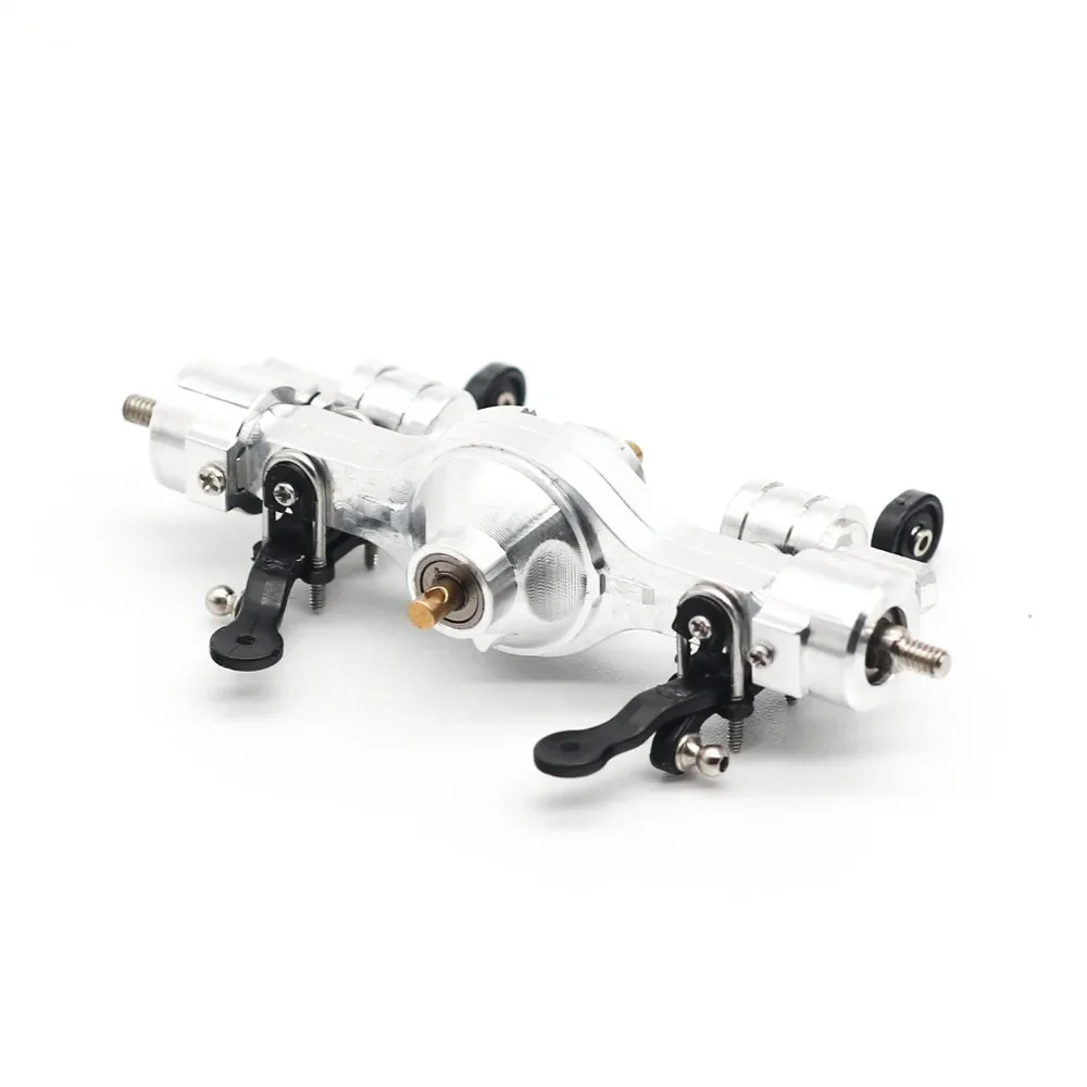 RC Model Metal Axle Housing Mod for Orlandoo Hunter Tractor T01 LZ0053 Custom Size 1/32 Upgrade Replacement Spare Part