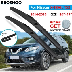 Car Wiper Blade For Nissan X-TRAIL T32 26