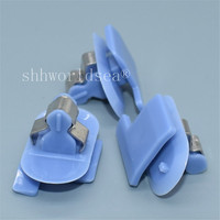 100PCS Car Interior Trim Holder Mounting Clips 24405740 8748QT for GM Vauxhall Opel Renault For Peugeot Made