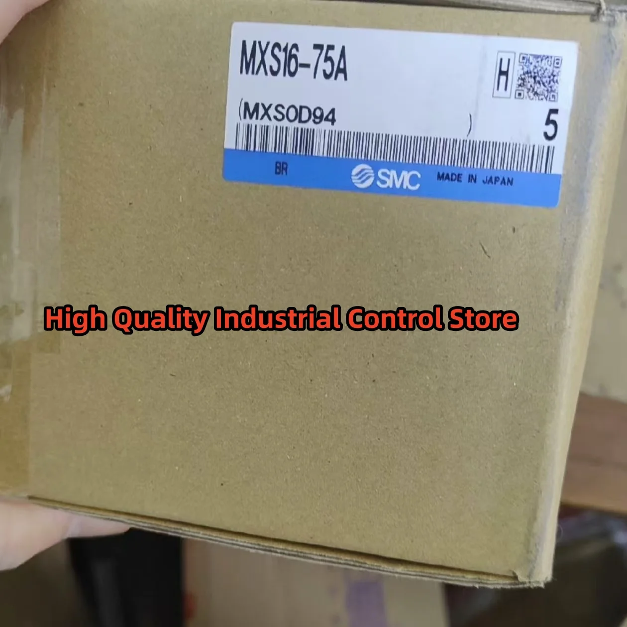 

New original MXQ16-30 MXS16-75A Pneumatic Slide Cylinder