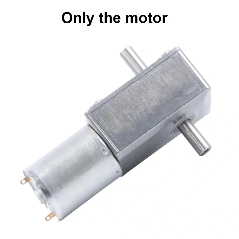 Рисунок 4 - Червячная передача постоянного тока 12 В