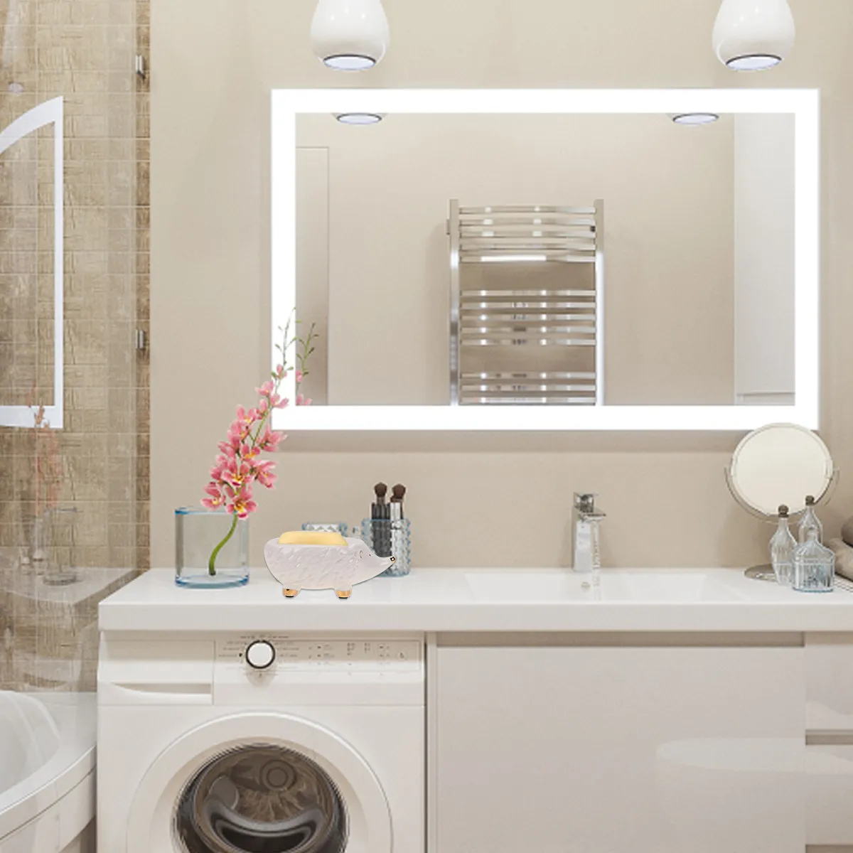 Ceramic Hedgehog So…