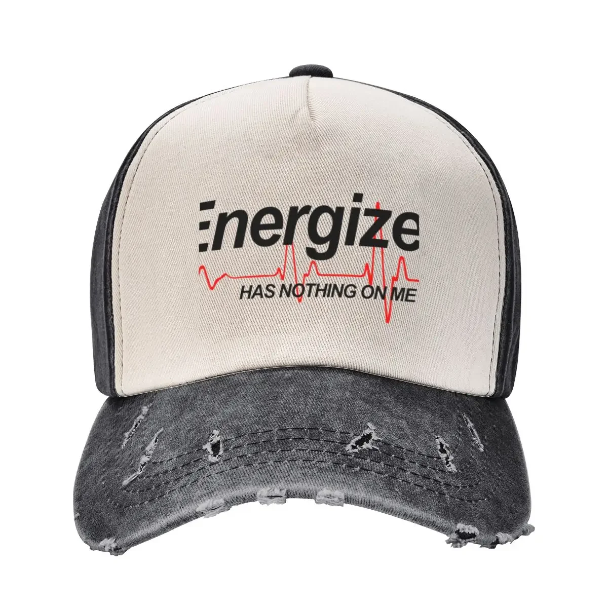 

LVAD Tee, Energizer Has Nothing On Me, LVADCap Baseball Cap Hood hiking hat Mens Caps Women's