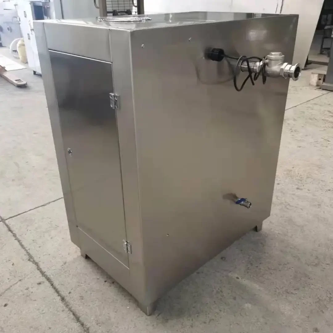 Oven Batch Microwave industri