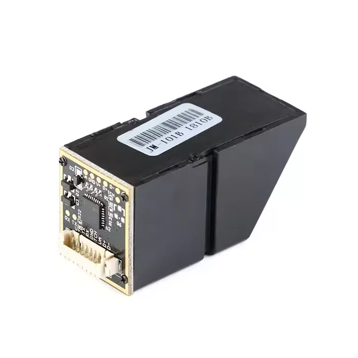 AS608 optical fingerprint sensor JM-101 fingerprint matching module