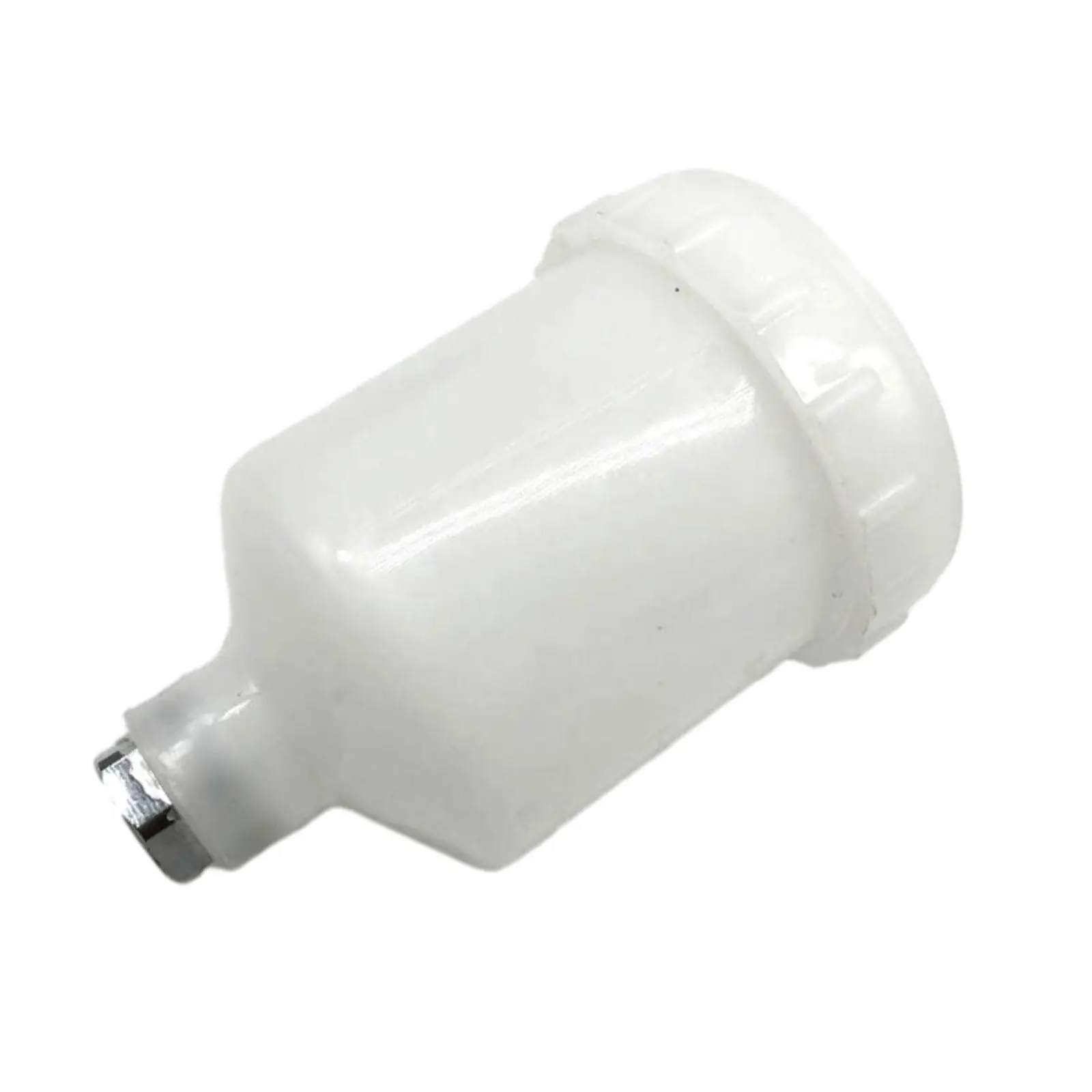 Paint Paint Cup with Lid Replacement Sprayer Bottle Internal Thread Attachment for Auto Painting Work