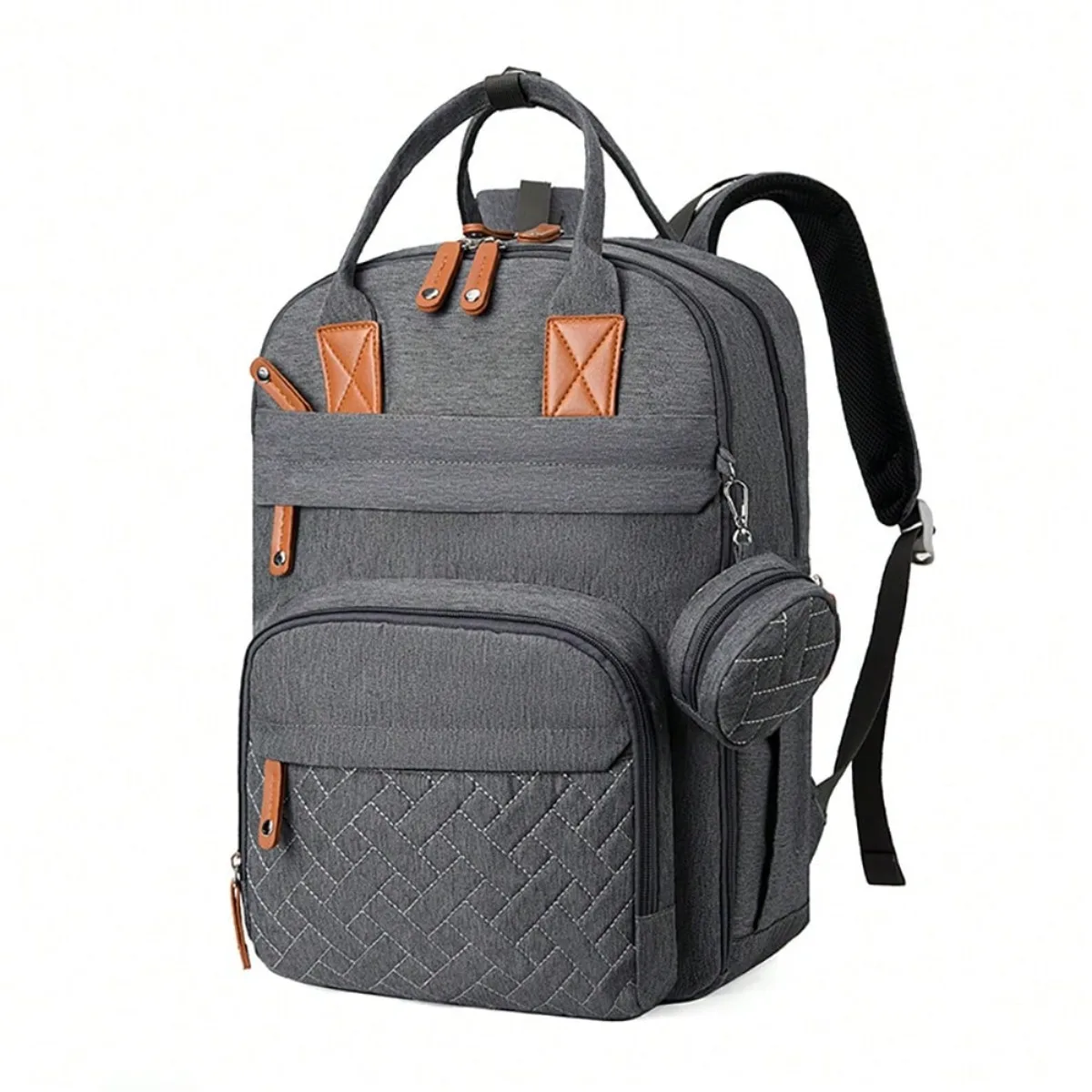 

1 шт., сумка для подгузников, рюкзак с чехлом для соски, сумки для пеленания подгузников для беременных, подарки для детей, предметы первой необходимости и предметы для новорожденных