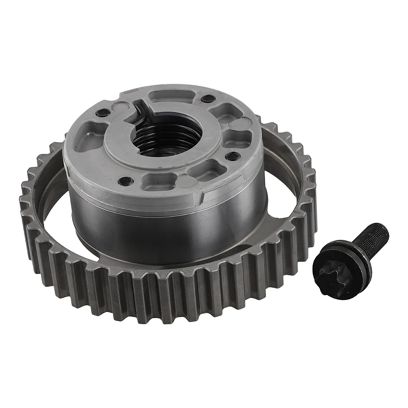 

CVVT Intake Camshaft Adjuster Gear 1613709280 9813097480 For Peugeot Citroen 1.2T-EB2DTS