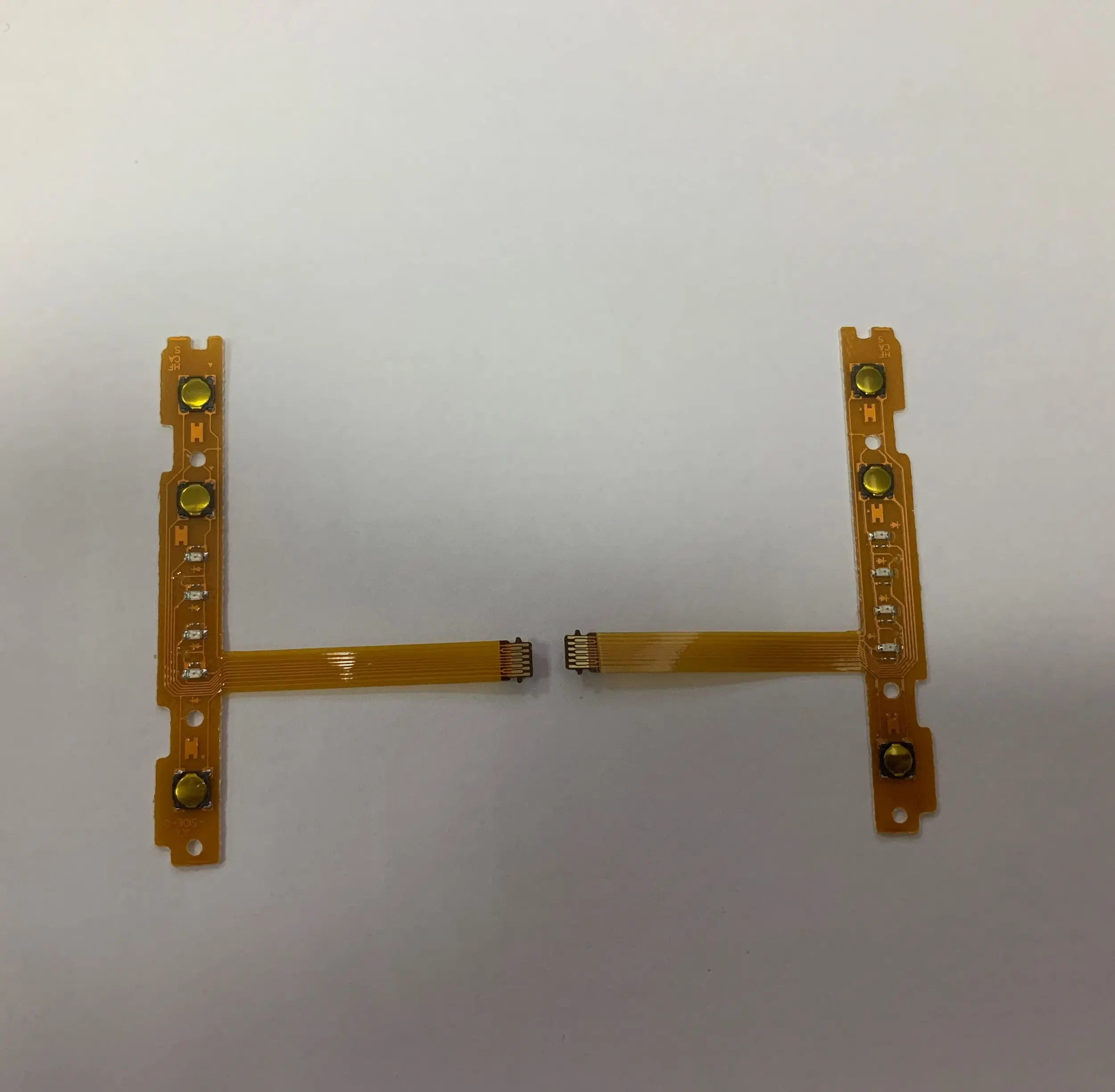 100pairs OEM for NS Switch N-switch NS Joy Pad Controller SL SR Button Key/button Key Flex Cable Ribbon