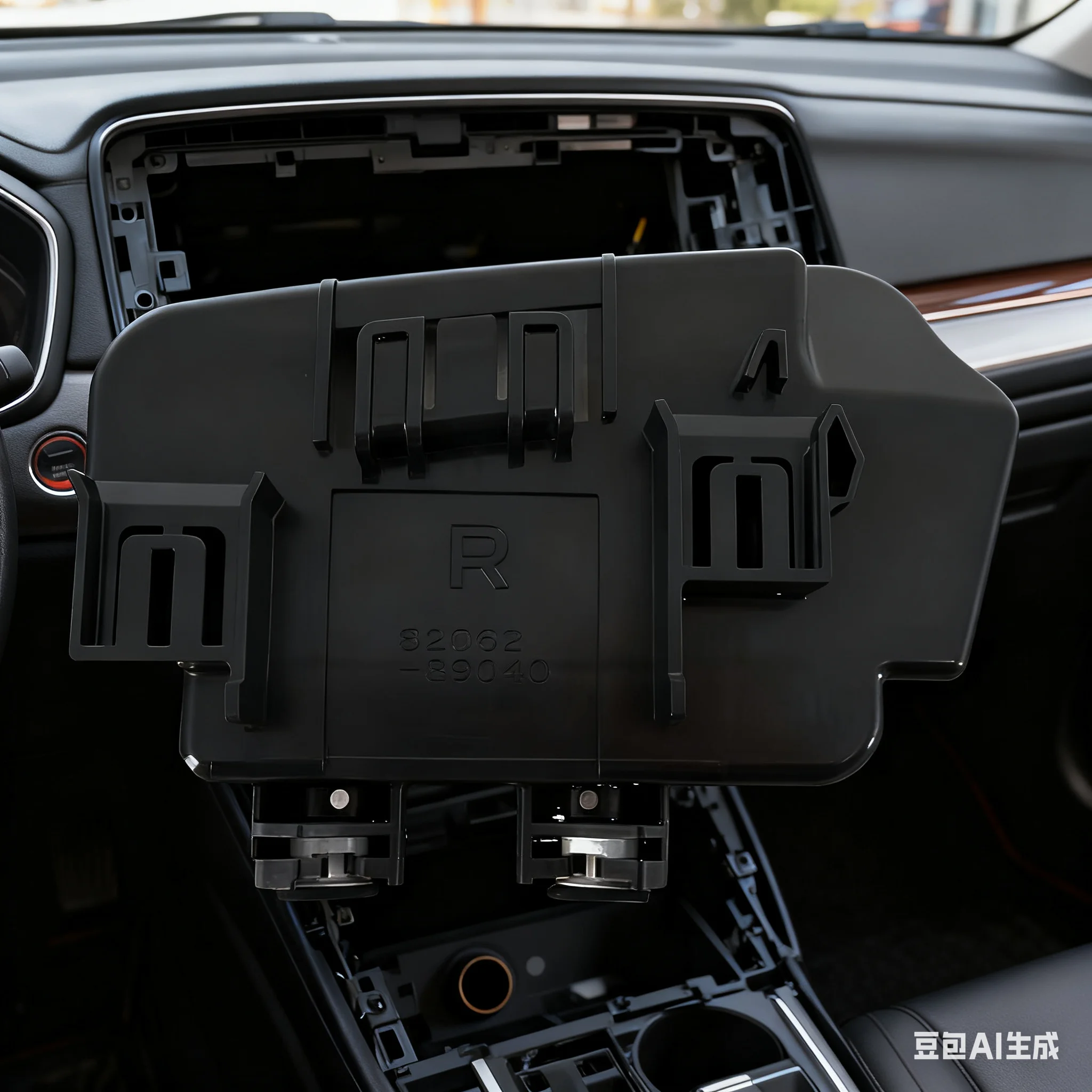 

52562-35040 RH Passenger Side Rear Bumper Retainer For Toyota For 4Runner 10-21 Replacement Car Exterior Accessories