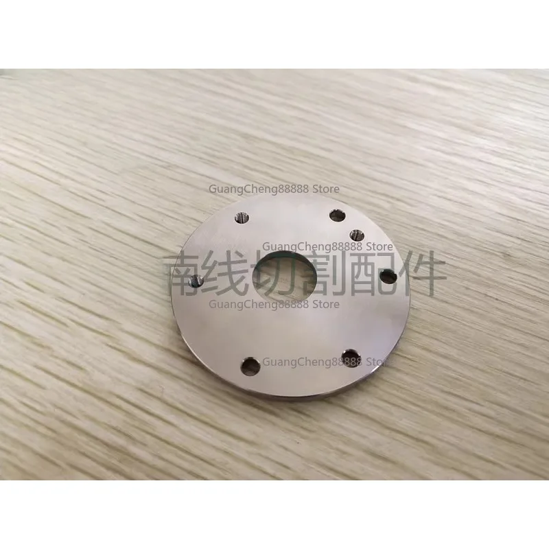 EDM Upper Guide Base A290-8116-Y754 Guide Nozzle Cover For Fanuc Series CNC Wire Cut Machine Accessories