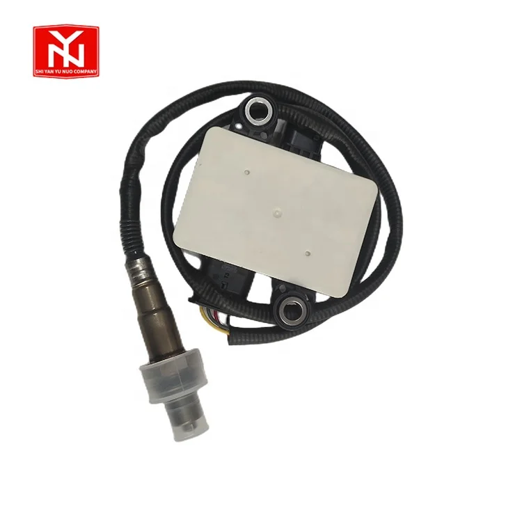 Truck PM 2.5 Sensor Module Particulate Matter Sensor 0281007975 12V