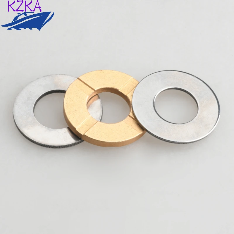 Outboard Motor Needle Thrust Bearing 93341-41414 For Yamaha Hidea Parsun 9.9HP 15HP 93341-414V1 Replacement Boat Engine Parts