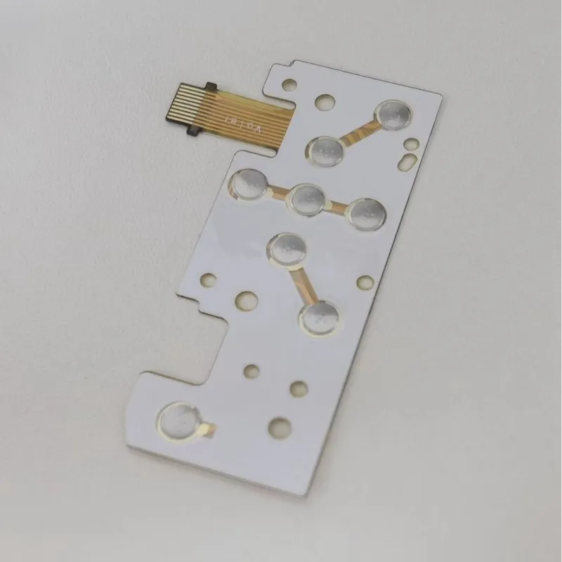 A13E-For Olympus VG170 Replacement Key Button Board Flex Cable Repair Parts For Digital Camera Keypad Control