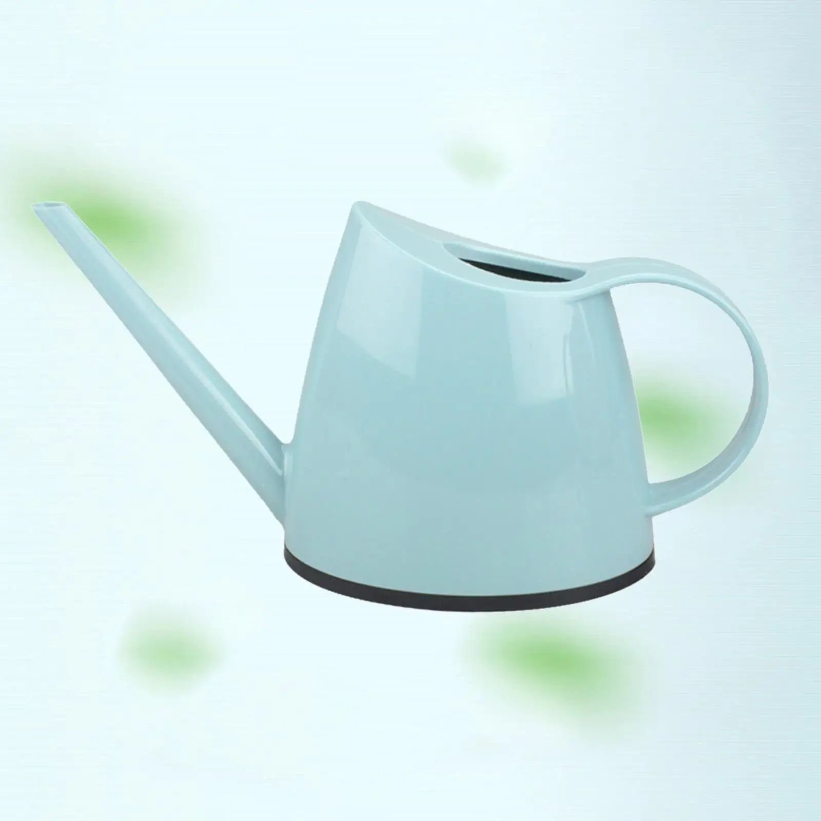 1.4L Watering can for Indoor Plants with Long Translucent Watering Pot , Pot Watering Can Garden Tool