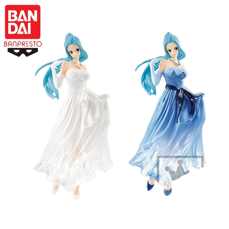 

В наличии: Оригинальная фигурка BANDAI BANPRESTO ONE PIECE Vivi LADY EDGE WEDDING, модель-кукла, абсолютно новая, в коробке, коллекционная модель, игрушка.
