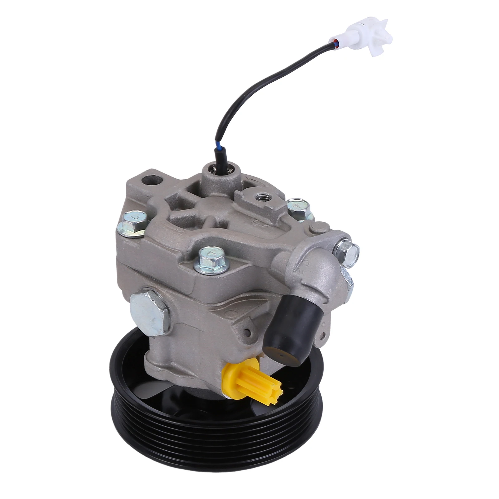 Voor 2010-2014 H6 3,6-liter Subaru Legacy 10-14 Outback stuurbekrachtigingspomp (met katrol) 34430AJ020