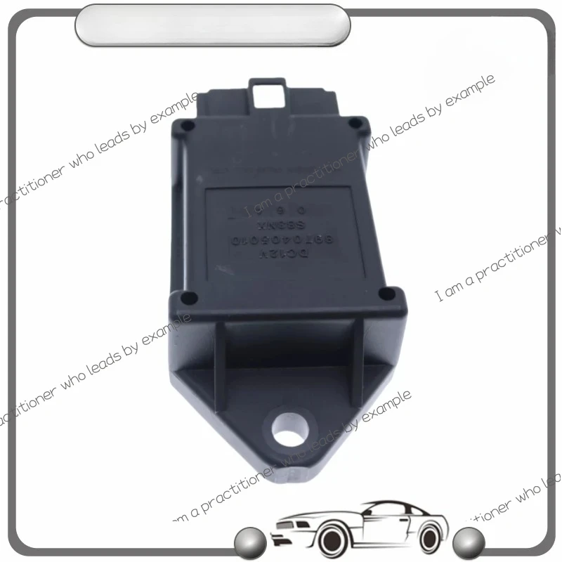 

8970405010 8970405011 Engine Glow Plug Time Relay For Excavator Ex35u Ex27u Ex50u For Isuzu C240 For Kubota D902 D1005 V1305