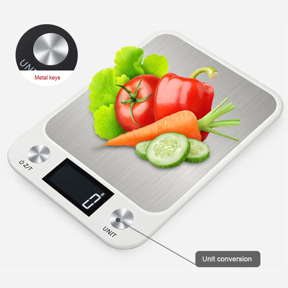 Digital Kitchen Scale 4