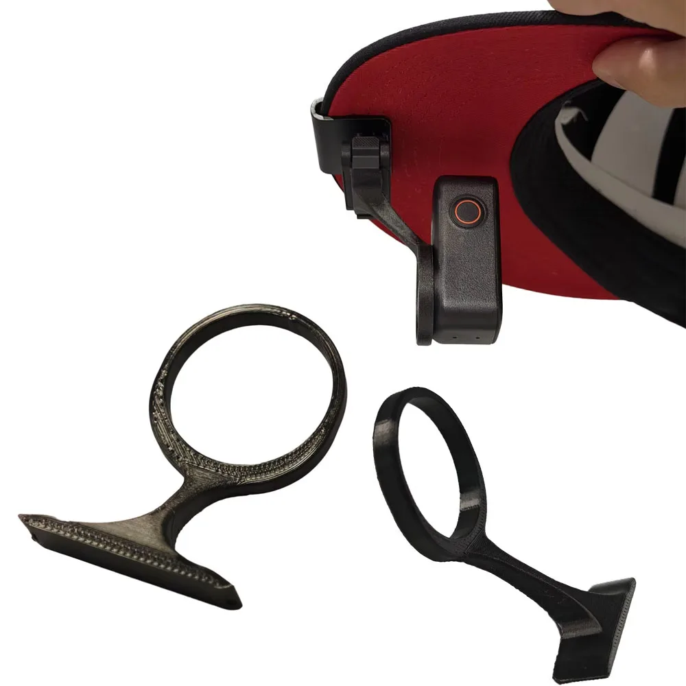 

Brim Clip Fixing Extension Bracket for DJI Osmo Nano Hat Clip Action Camera Baseball Cap Camera Accessories