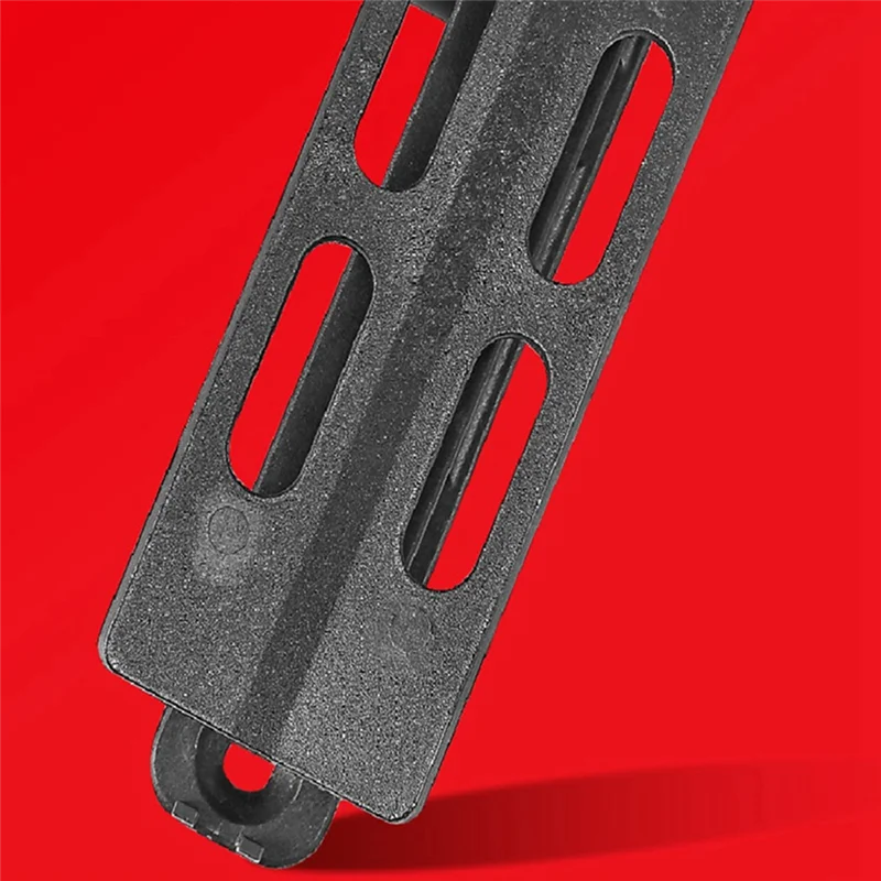 

Прочно автомобильный противопожарный кронштейн, монтажный кронштейн, серебристый и черный нейлон + алюминий для UTV ATV Wrangler JK TJ CJ JL RZR Ranger