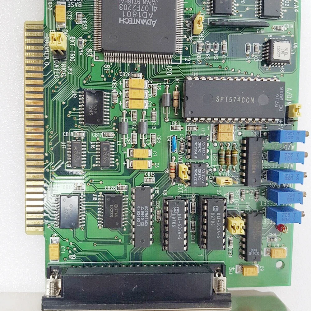 Imagem -04 - Multi Função Data Capture Card para Advantech Pcl818l