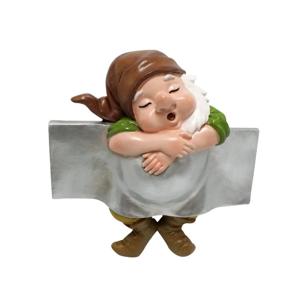 

Adorable Outdoor Statues Garden Statue Cottage Decor Decorative Statue Charming Aesthetic Design Colorful Appearance