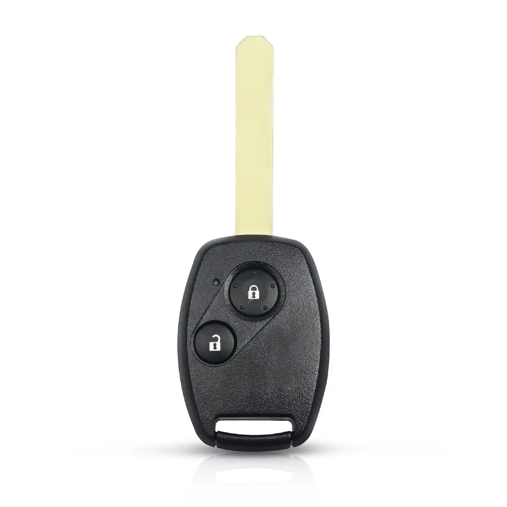 KEYYOU Ersatz Fernbedienung Auto Schlüssel Shell Für Honda Accord Civic CRV Pilot Insight 2 2 + 1 3 3 + 1 4 Tasten Fob Auto Schlüssel Fall Abdeckung