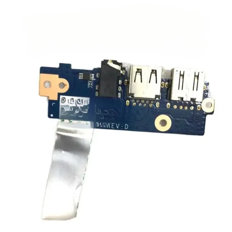 WYORESY لـ HP Pavilion 15-AU 15-AW USB لوحة الصوت DAG34ATB6D0