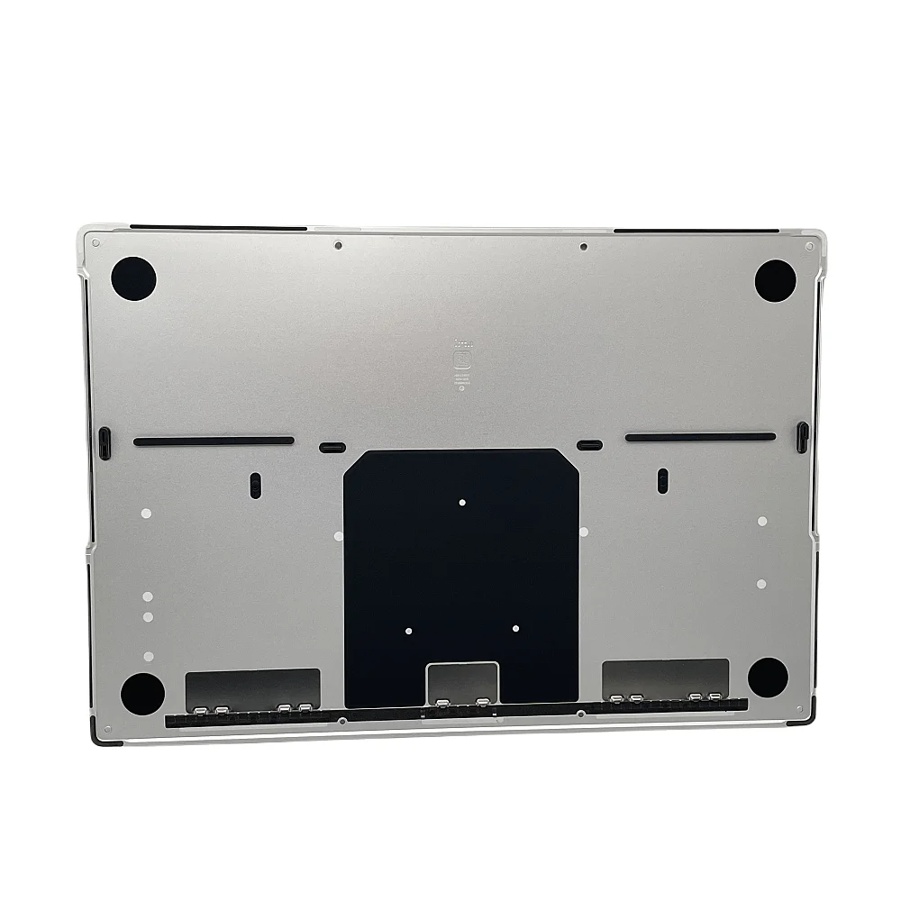 Imagem -04 - Inferior A2485 para Macbook Pro 16 A2485 Emc 3651 m1 m2 Final 2023 Year Bottom Case da Placa Lógica Case