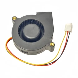 SUNON MF50150V3-C01A-F99 50mm DC 5V Turbo Fan for Purifiers and Humidifiers, 5015 Blower Cooling Fan, Quiet and Efficient Air