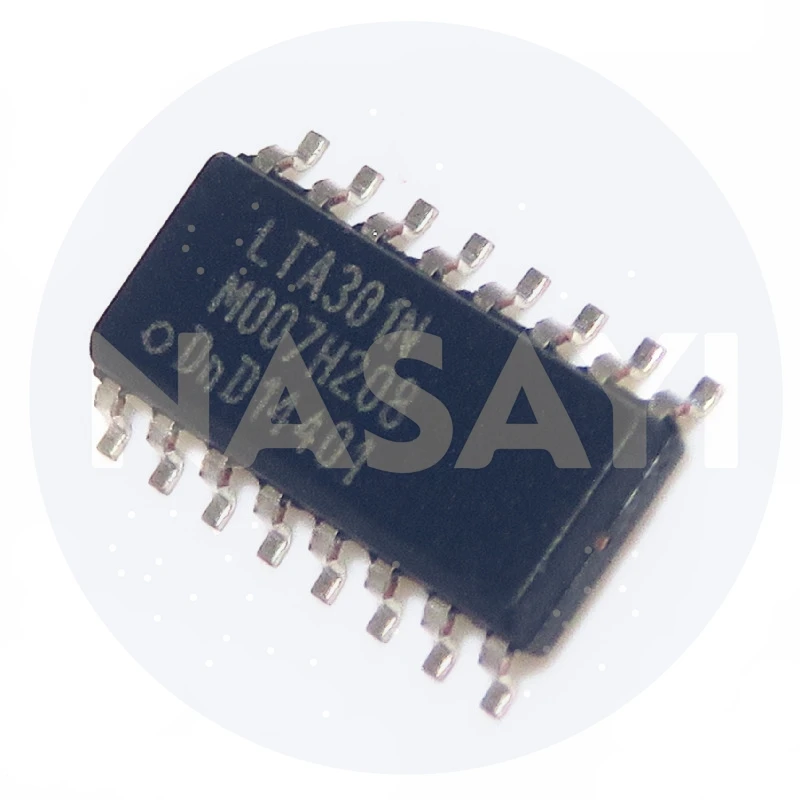 1-100PCS SP0503BAHTG 503B LTA301N LTA301P YM3438 3438 RT9059GSP RT9059 SLA2402MS SLA2402 AR8035-AL1A AR8035
