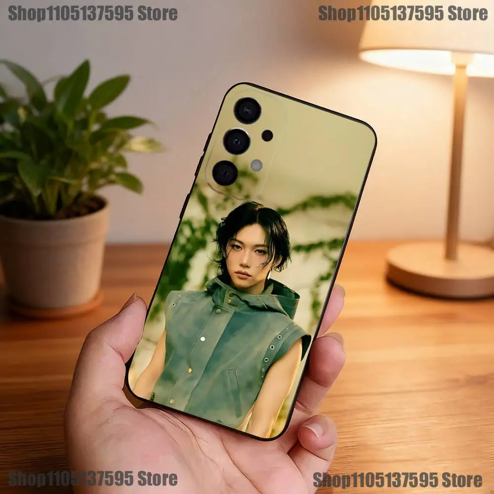 Чехол для телефона Singer F-Felix L-Lee для Samsung S25, S24, S21, S22, S23, S30, Ultra, S20, Plus, Fe, Lite, черный чехол 5G