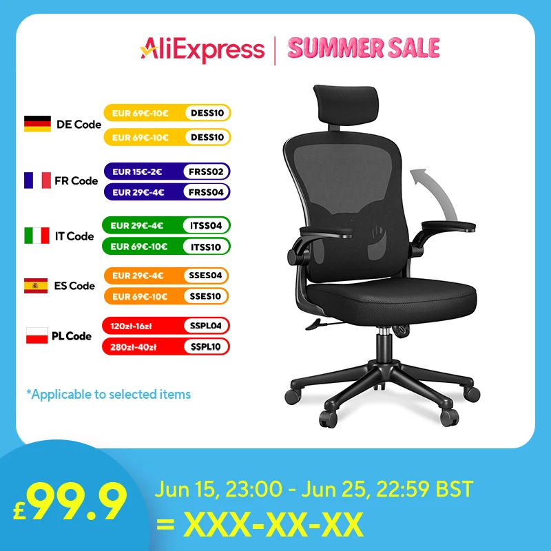 Silla de ordenador, silla de oficina en casa, silla giratoria con elevación reclinable, dormitorio, juego de juegos para estudiantes, respaldo de asiento, silla de oficina ergonómica